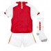 Cheap Arsenal Home Football Kit Children 2023-24 Short Sleeve (+ pants)